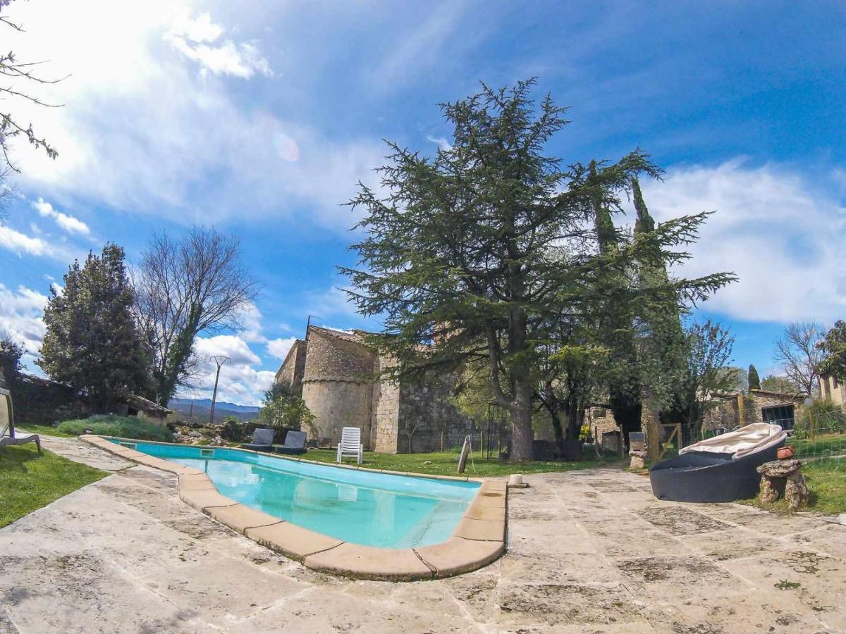 Can Canals y el amor Rectoria de Dosquers Maià de Montcal Exterior foto